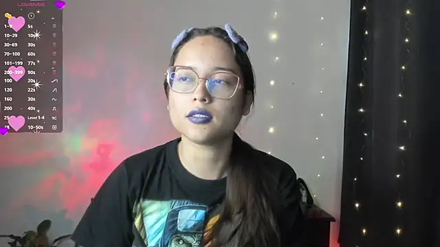 shantalc3rezo online show from September 26, 2025, 7:07 pm