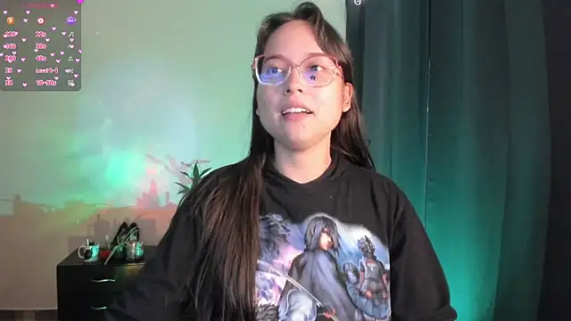 shantalc3rezo online show from December 16, 2025, 7:30 pm