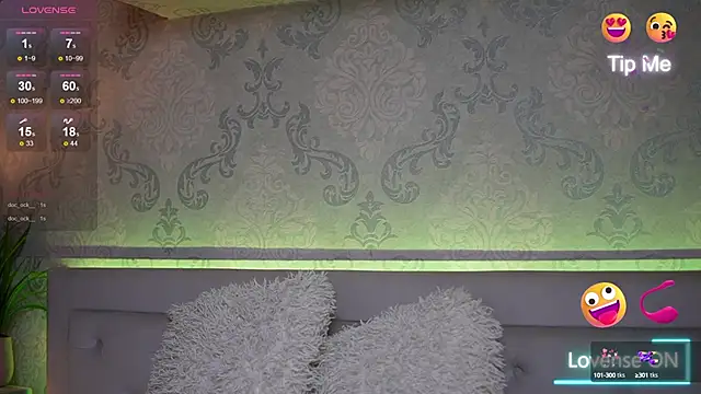 AmyKaiya online show from February 20, 2025, 9:09 pm