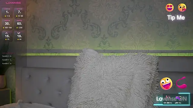 AmyKaiya online show from March 13, 2025, 12:05 am