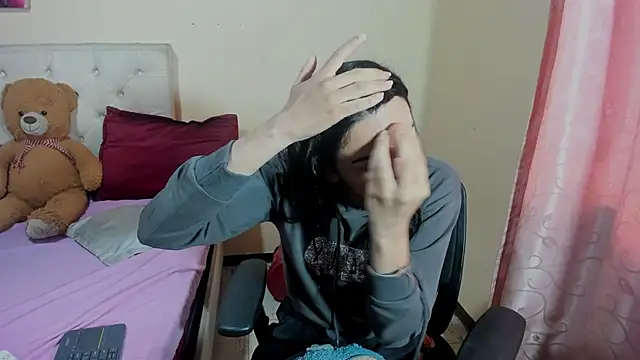 sweet1Girl online show from January 17, 2025, 11:59 am