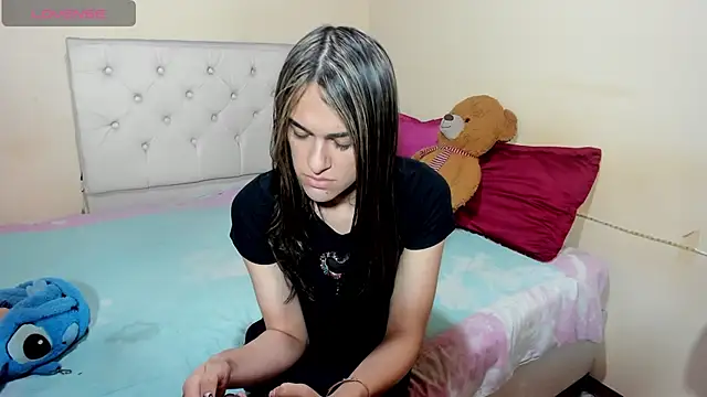 sweet1Girl online show from February 23, 2025, 12:05 pm