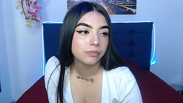 Snapshot of eva_six chatting on July 18, 2026, 3:00 am eva six online show from July 18, 2026, 3:00 am