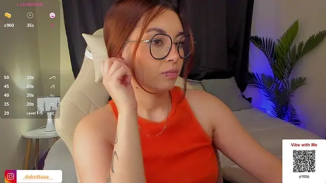 Snapshot of dakottaa_ chatting on February 1, 2025, 3:19 am dakottaa online show from February 1, 2025, 3:19 am