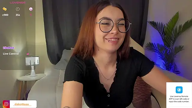 Snapshot of dakottaa_ chatting on March 6, 2025, 3:13 am dakottaa online show from March 6, 2025, 3:13 am