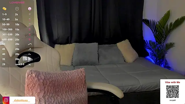 Snapshot of dakottaa_ chatting on March 18, 2025, 2:47 am dakottaa online show from March 18, 2025, 2:47 am