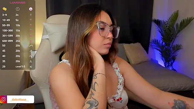 Snapshot of dakottaa_ chatting on November 15, 2025, 11:21 pm dakottaa online show from November 15, 2025, 11:21 pm