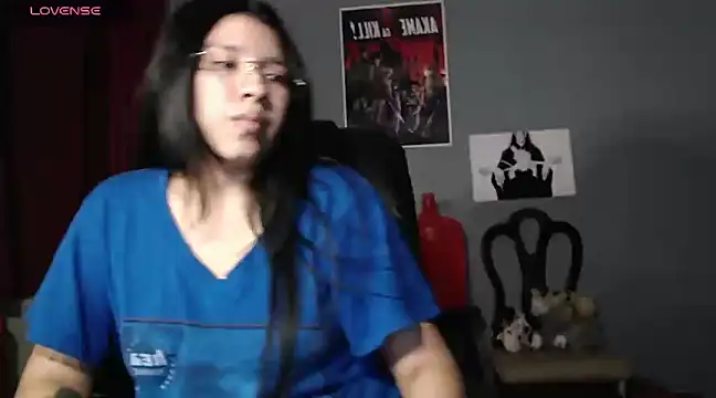 DanelyLopez online show from February 4, 2025, 2:17 am