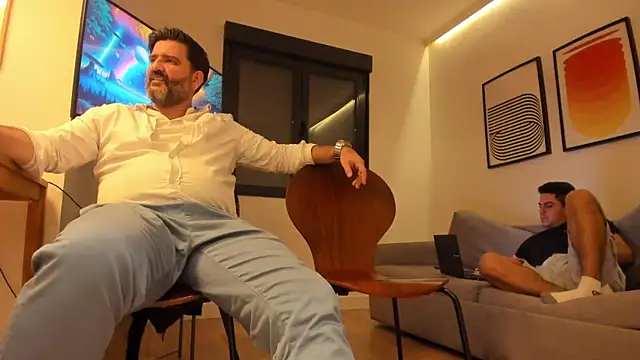 Maxi TheBigDaddy online show from December 8, 2024, 6:50 pm