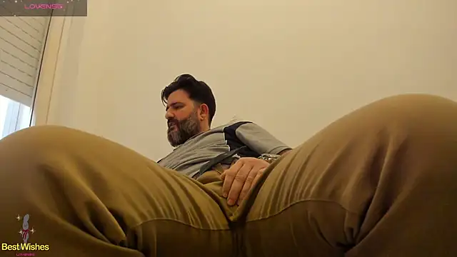 Maxi TheBigDaddy online show from January 13, 2025, 3:15 pm