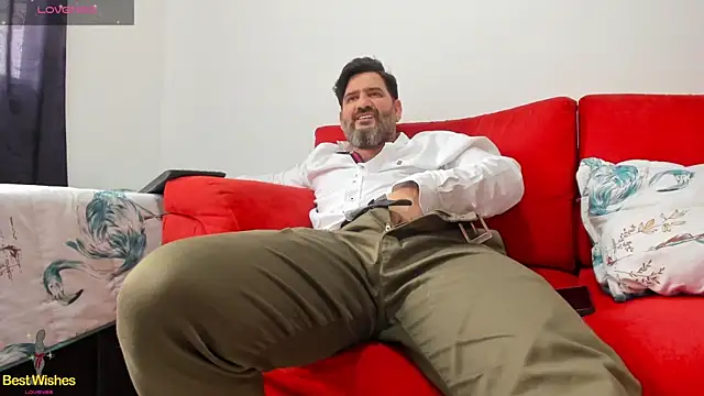 Maxi TheBigDaddy online show from January 31, 2025, 4:27 pm