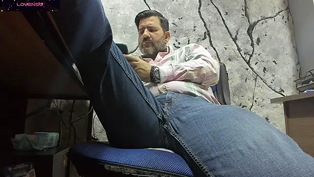 Maxi TheBigDaddy online show from September 11, 2025, 12:05 pm