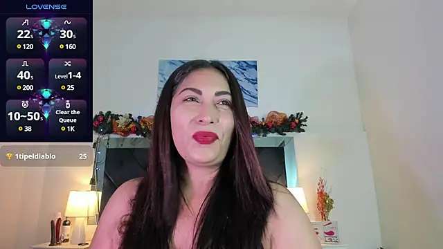 Lauralove 69 online show from December 21, 2024, 7:38 pm