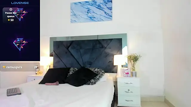 Lauralove 69 online show from January 11, 2025, 12:12 am