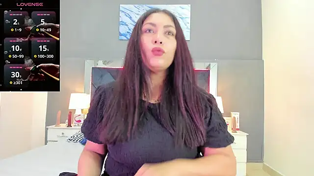 Lauralove 69 online show from February 12, 2026, 7:20 pm