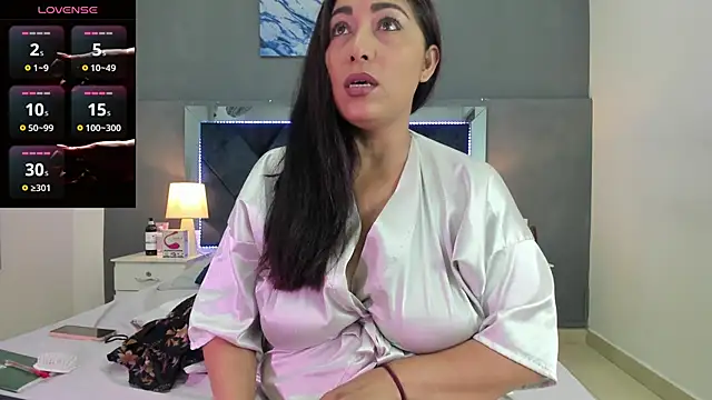 Lauralove 69 online show from March 2, 2026, 8:59 pm