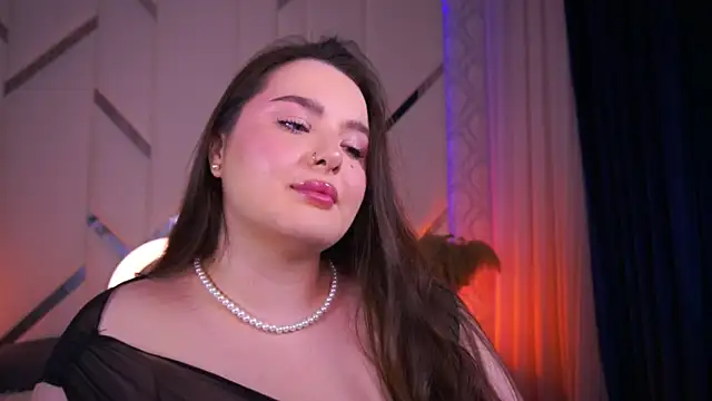 CuteAmberr online show from January 21, 2025, 3:15 am