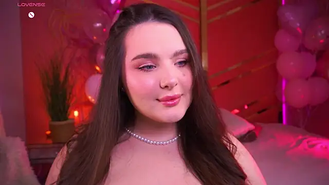 CuteAmberr online show from February 17, 2025, 10:25 pm