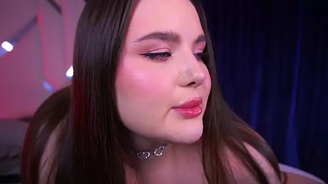 CuteAmberr online show from March 22, 2025, 5:49 am