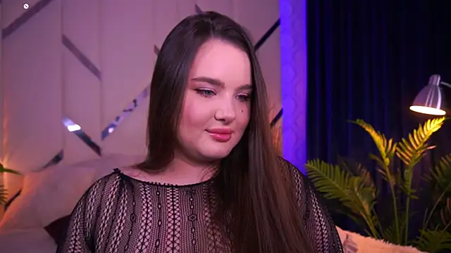 CuteAmberr online show from October 9, 2025, 12:08 am