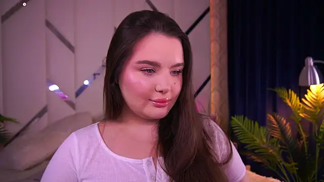 CuteAmberr online show from October 12, 2025, 11:48 pm