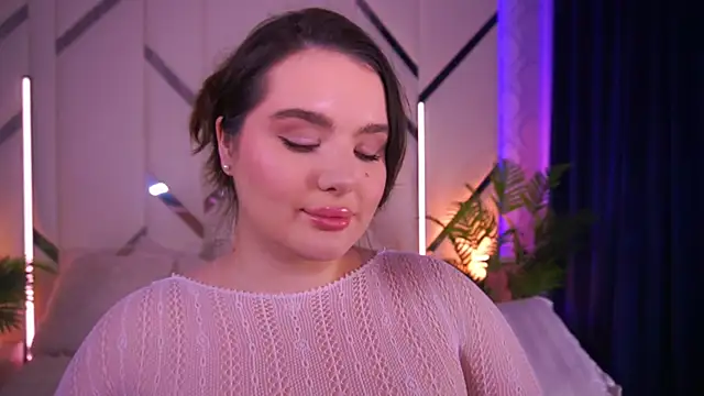 CuteAmberr online show from November 28, 2025, 12:57 am