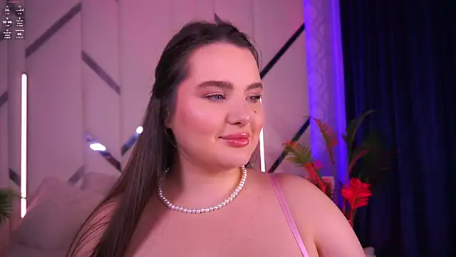 CuteAmberr online show from December 3, 2025, 1:13 am