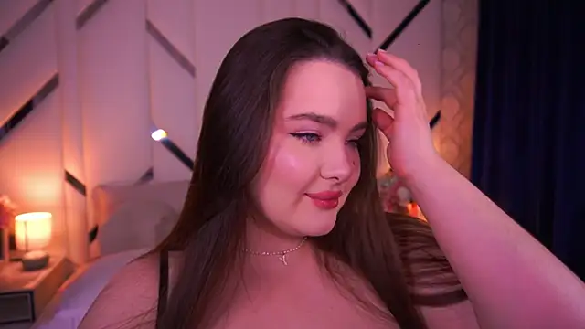 CuteAmberr online show from April 10, 2026, 11:31 pm