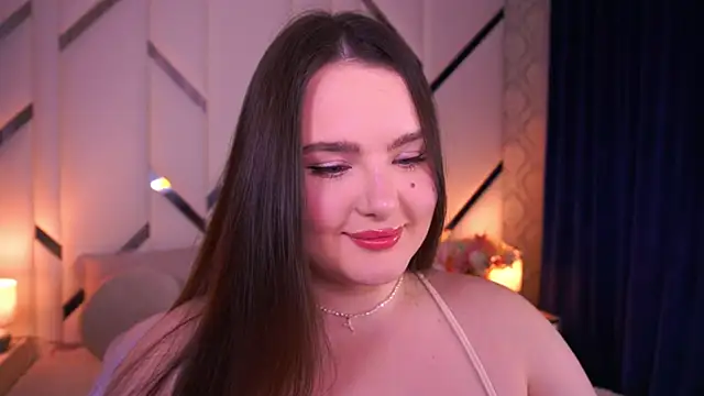 CuteAmberr online show from April 22, 2026, 12:35 am