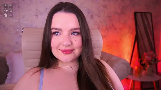 CuteAmberr online show from May 13, 2026, 12:30 am