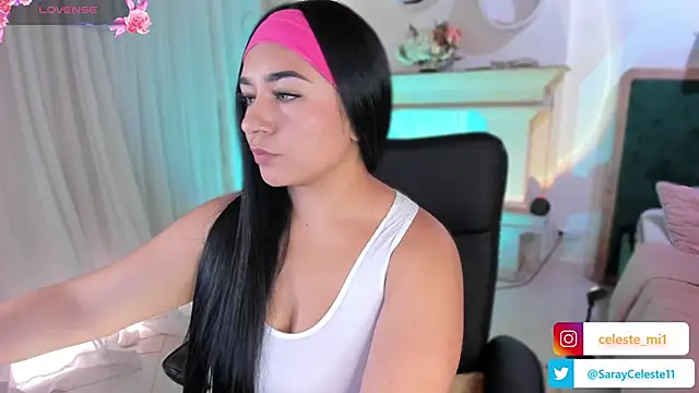 scarlet miller1 online show from February 6, 2025, 2:48 pm