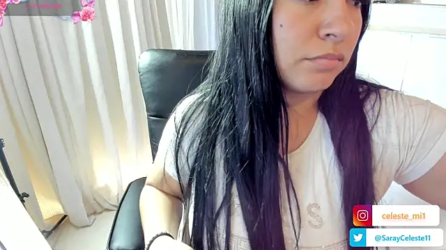 scarlet miller1 online show from February 9, 2025, 2:18 pm