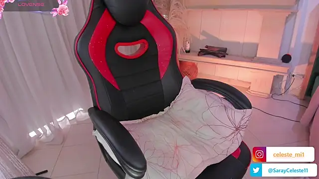 scarlet miller1 online show from February 13, 2025, 12:00 pm