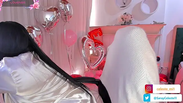 scarlet miller1 online show from February 14, 2025, 3:05 pm