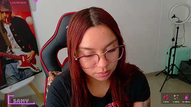 samantha tattu online show from February 6, 2026, 7:17 pm