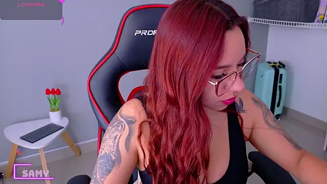 samantha tattu online show from April 1, 2026, 2:47 pm