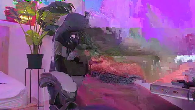 izaro22 online show from October 23, 2025, 1:21 pm