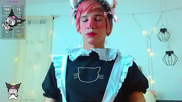 Ariel Femboy  online show from December 29, 2024, 2:17 am