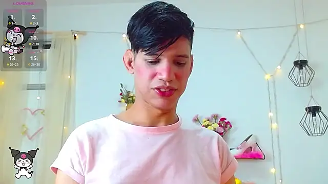 Ariel Femboy  online show from January 11, 2025, 6:24 am