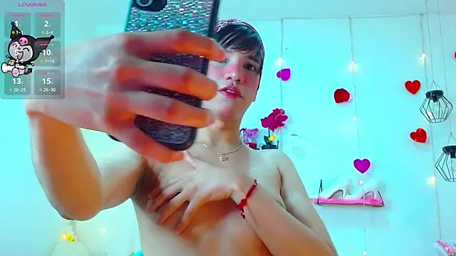 Ariel Femboy  online show from February 14, 2025, 4:26 am