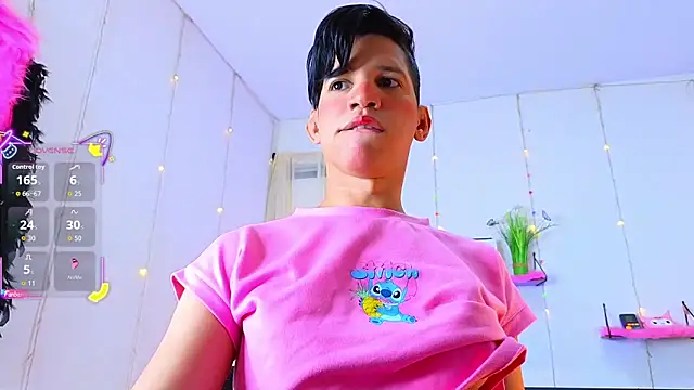 Ariel Femboy  online show from September 12, 2025, 3:28 am