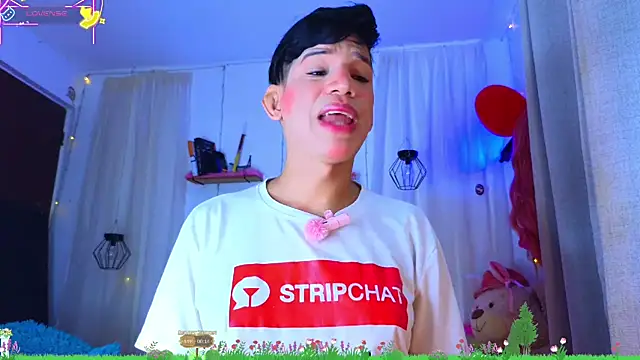 Ariel Femboy  online show from March 7, 2026, 1:57 am