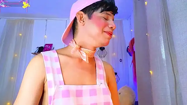 Ariel Femboy  online show from April 2, 2026, 10:07 pm