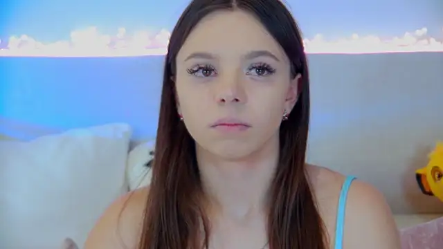 ElisabethDavis online show from March 11, 2025, 11:04 pm