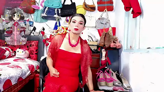 Xiaraa26 online show from February 14, 2026, 4:48 pm