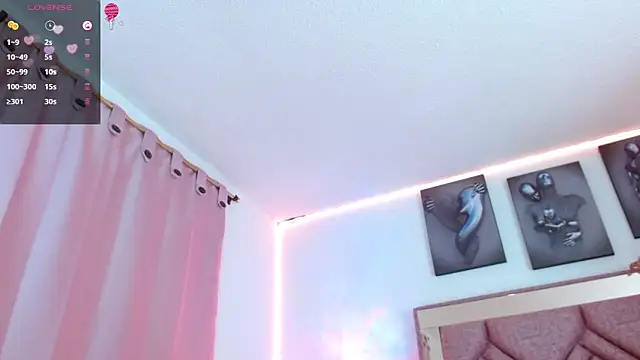 Angely 18 online show from January 6, 2025, 10:58 pm