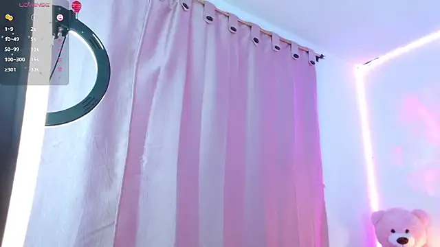 Angely 18 online show from January 14, 2025, 11:05 pm