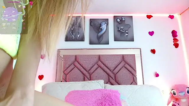 Angely 18 online show from February 24, 2025, 11:19 pm