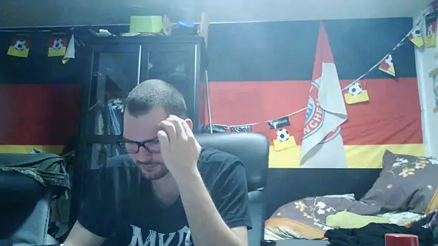 Die-geile-Sau online show from January 12, 2026, 9:20 pm