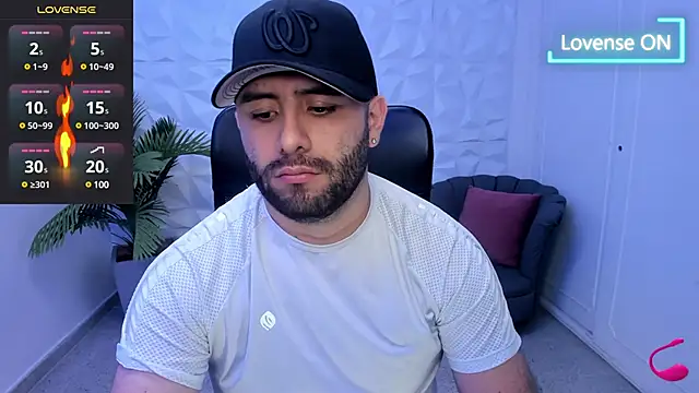 jhon bear03 online show from February 5, 2025, 2:16 pm